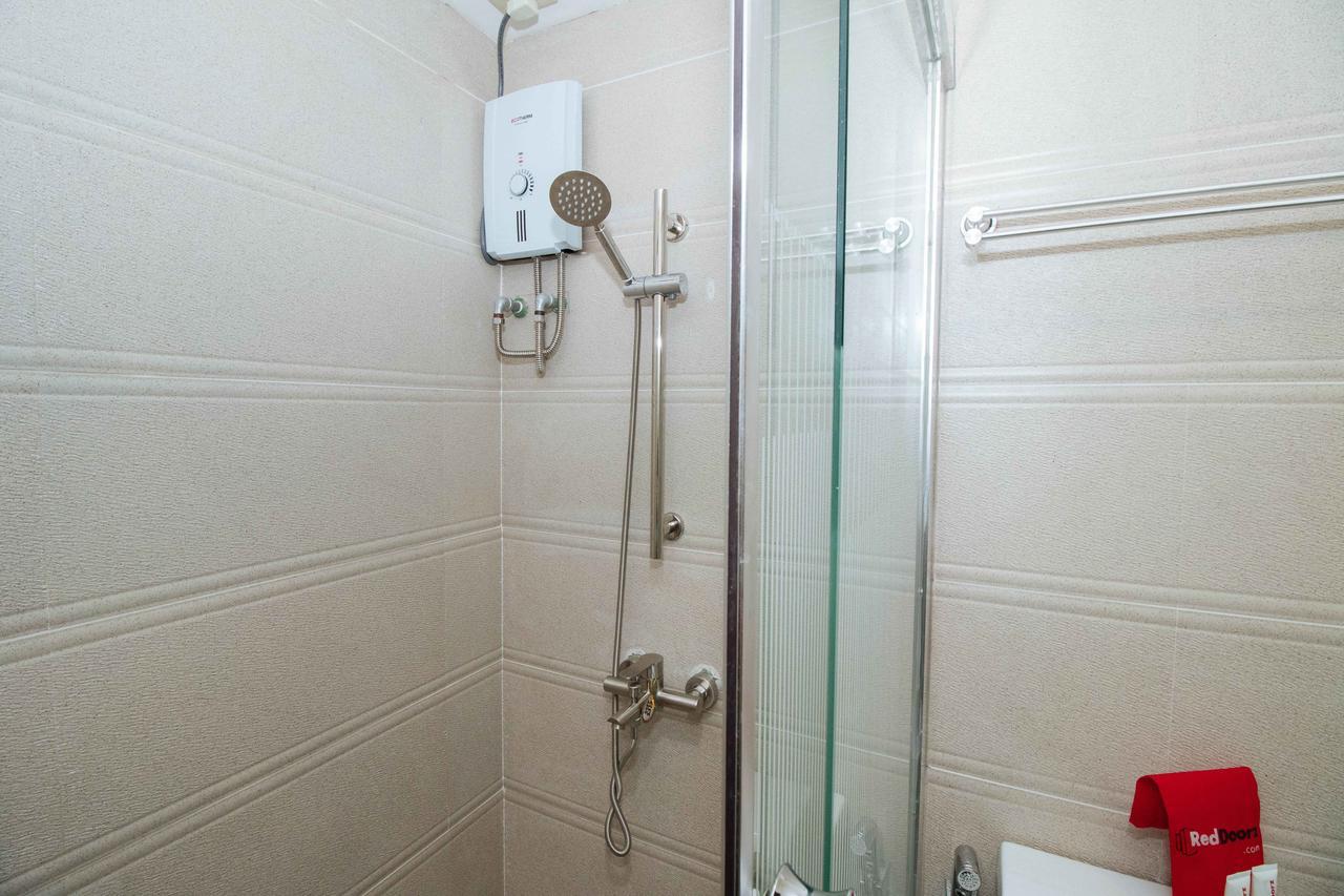 Reddoorz Premium Near Trinoma Hotel Quezon City Kültér fotó