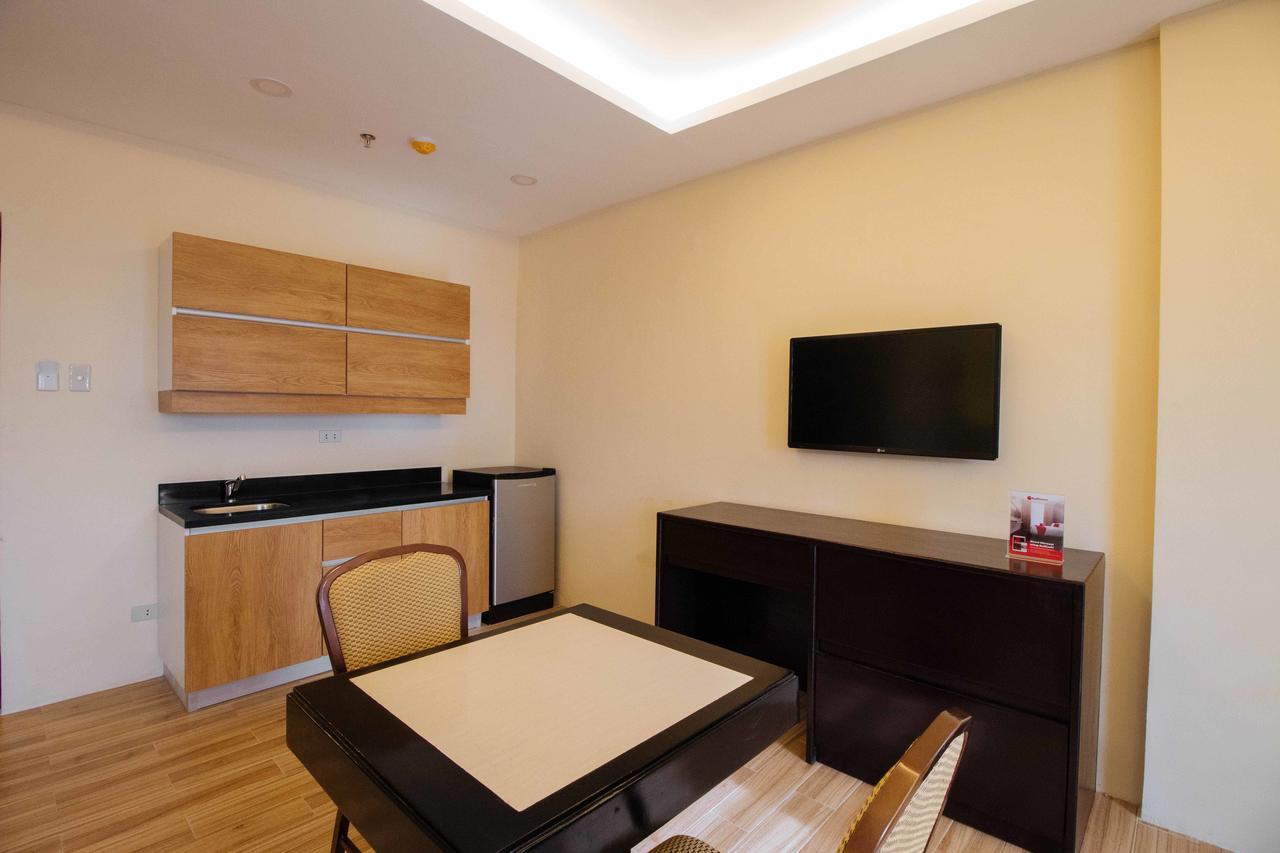 Reddoorz Premium Near Trinoma Hotel Quezon City Kültér fotó