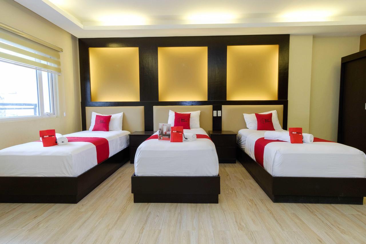 Reddoorz Premium Near Trinoma Hotel Quezon City Kültér fotó