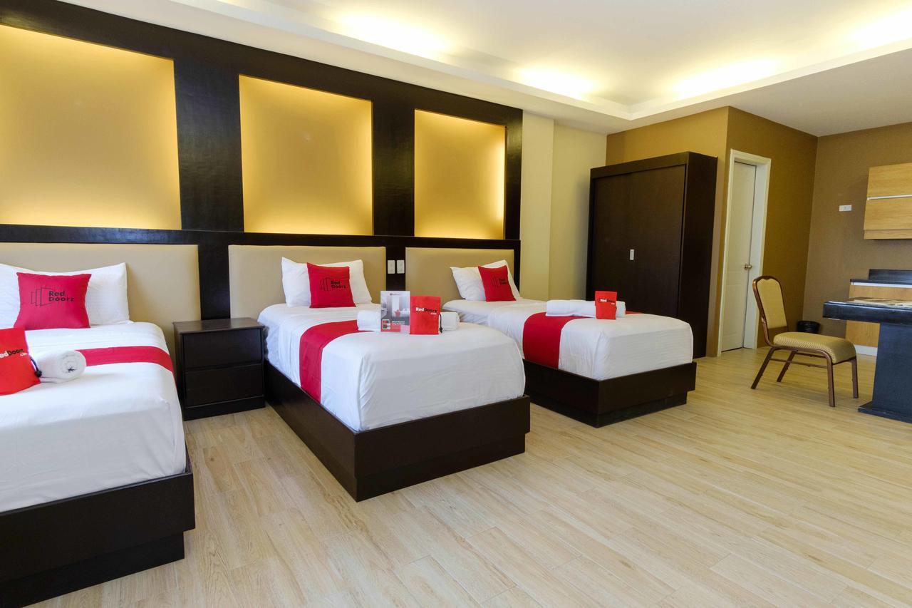 Reddoorz Premium Near Trinoma Hotel Quezon City Kültér fotó
