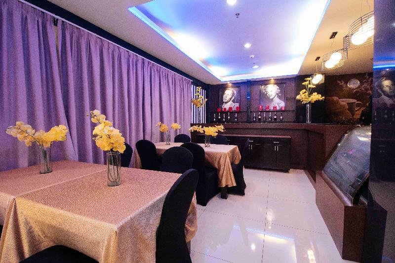Reddoorz Premium Near Trinoma Hotel Quezon City Kültér fotó