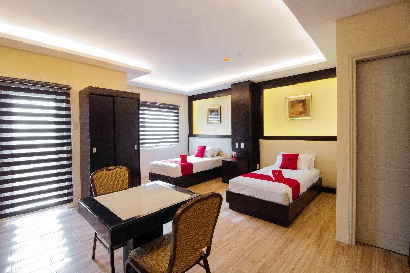 Reddoorz Premium Near Trinoma Hotel Quezon City Kültér fotó