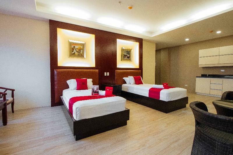 Reddoorz Premium Near Trinoma Hotel Quezon City Kültér fotó