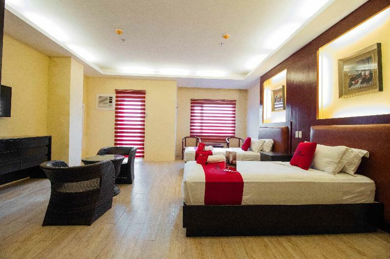Reddoorz Premium Near Trinoma Hotel Quezon City Kültér fotó
