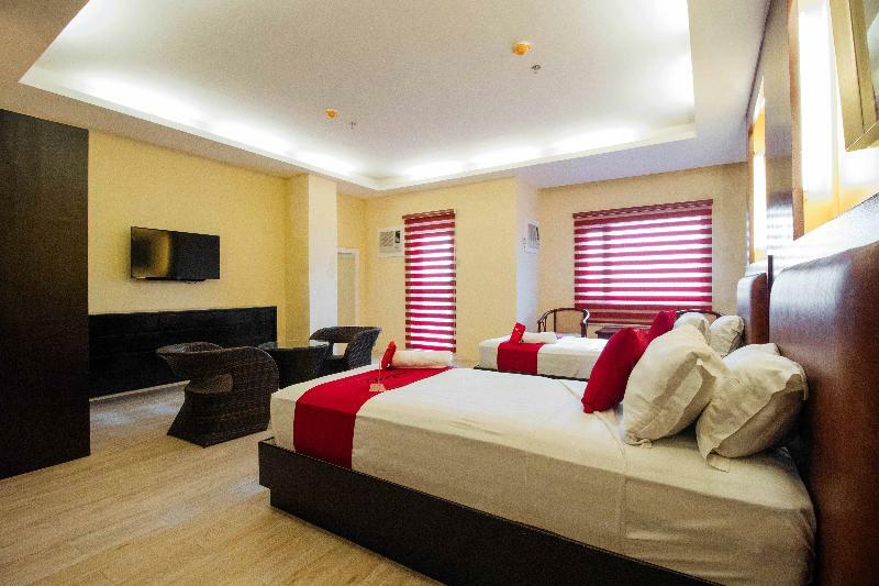 Reddoorz Premium Near Trinoma Hotel Quezon City Kültér fotó