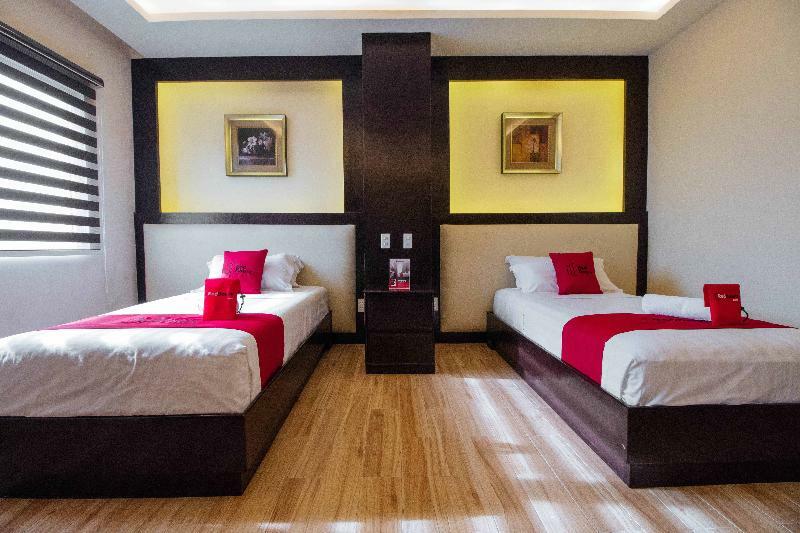 Reddoorz Premium Near Trinoma Hotel Quezon City Kültér fotó