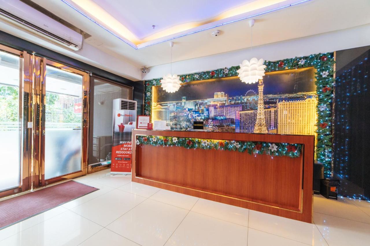 Reddoorz Premium Near Trinoma Hotel Quezon City Kültér fotó