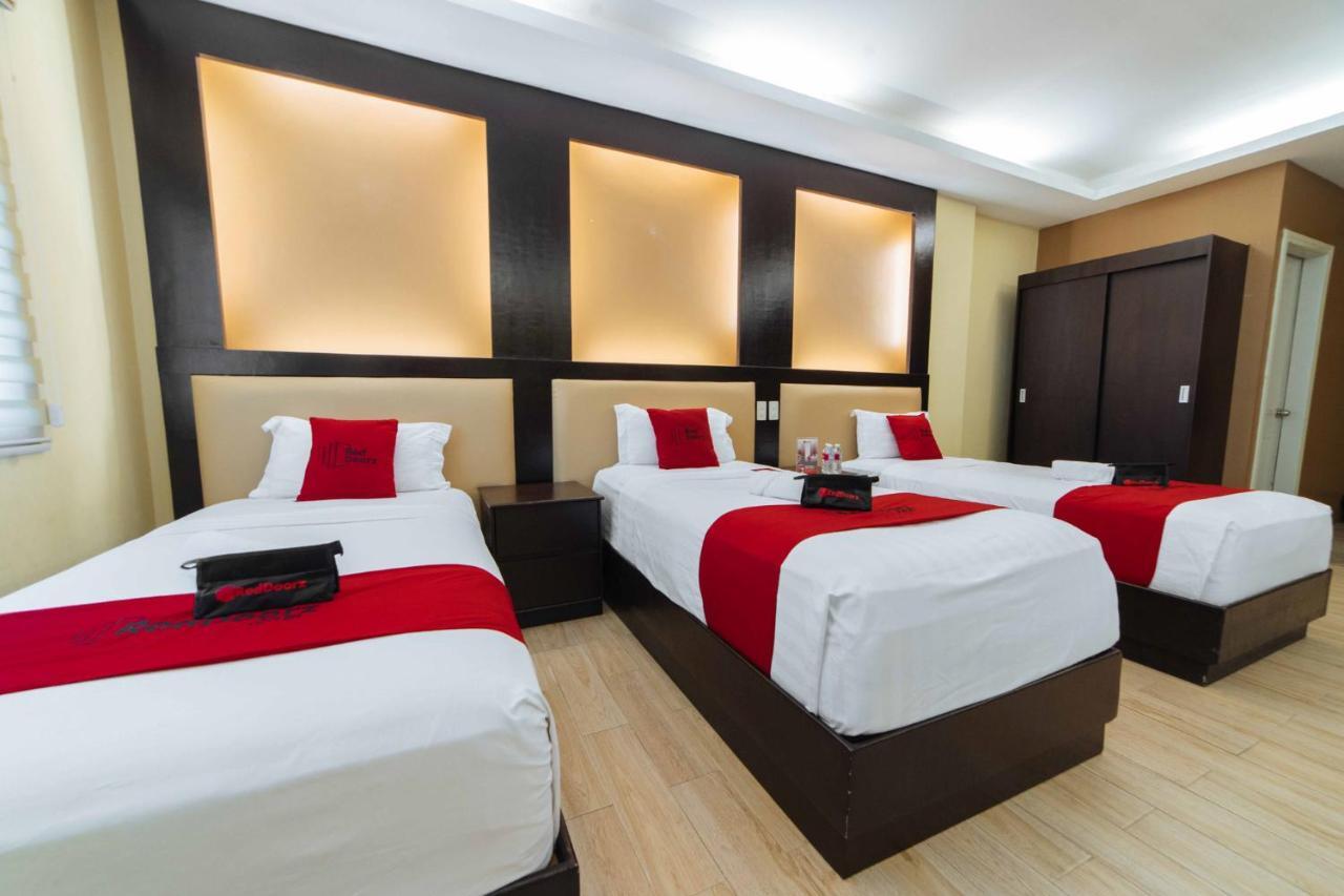 Reddoorz Premium Near Trinoma Hotel Quezon City Kültér fotó