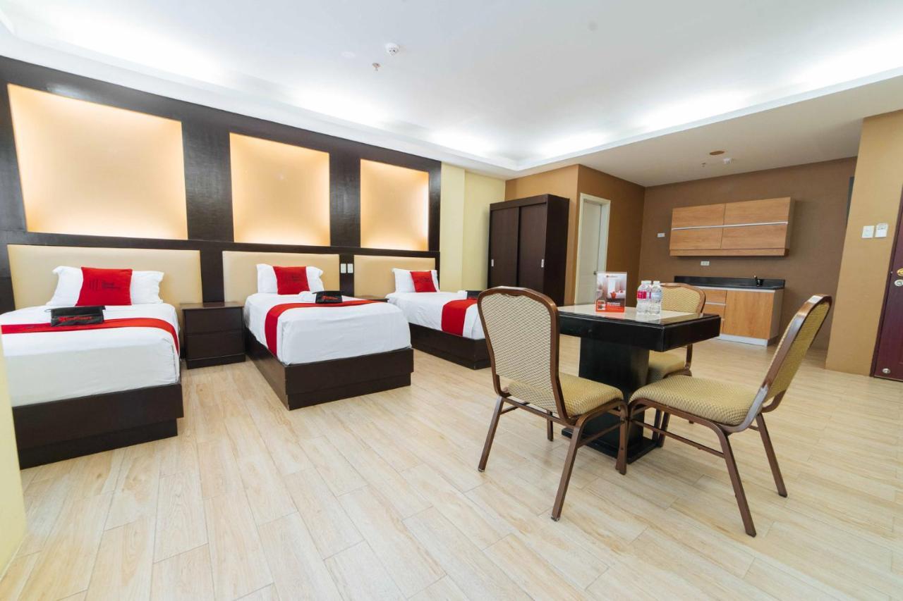 Reddoorz Premium Near Trinoma Hotel Quezon City Kültér fotó