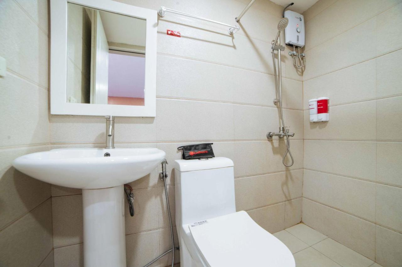 Reddoorz Premium Near Trinoma Hotel Quezon City Kültér fotó