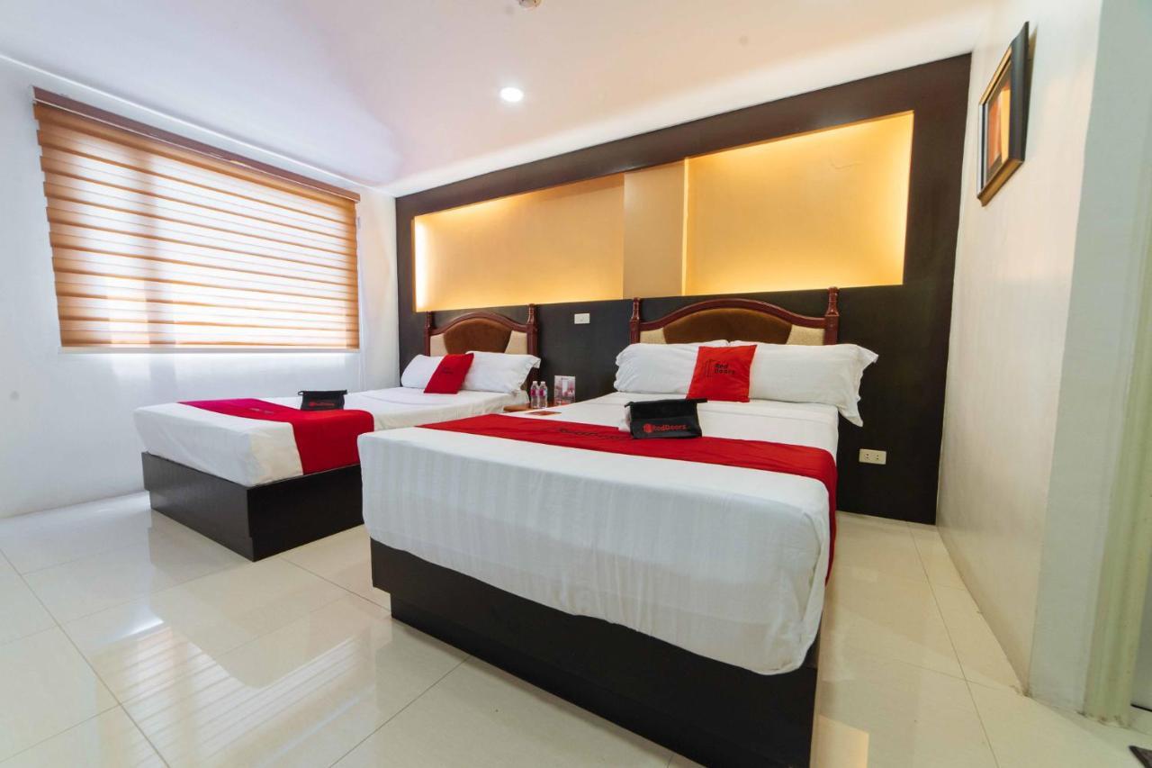 Reddoorz Premium Near Trinoma Hotel Quezon City Kültér fotó