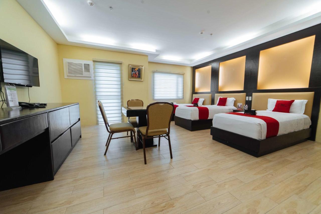 Reddoorz Premium Near Trinoma Hotel Quezon City Kültér fotó