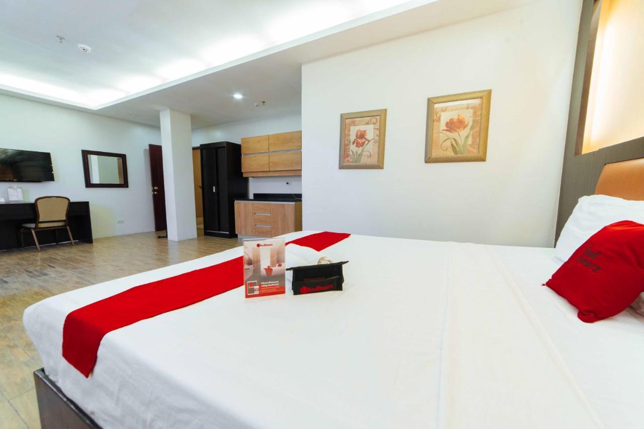 Reddoorz Premium Near Trinoma Hotel Quezon City Kültér fotó