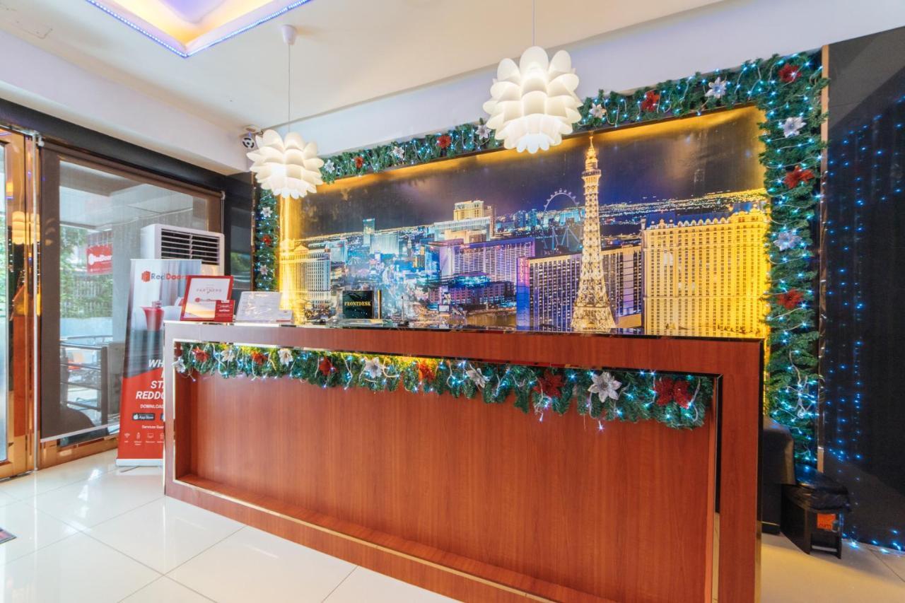 Reddoorz Premium Near Trinoma Hotel Quezon City Kültér fotó