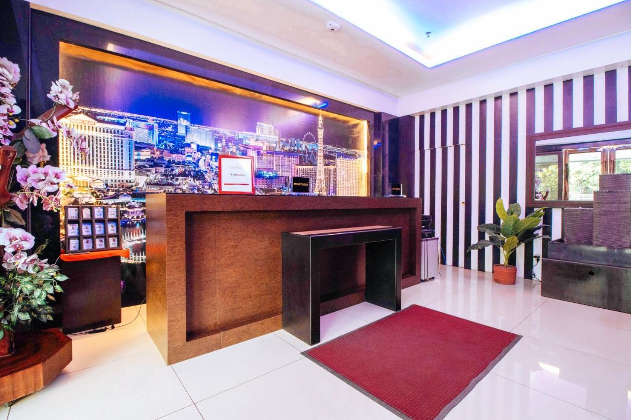 Reddoorz Premium Near Trinoma Hotel Quezon City Kültér fotó