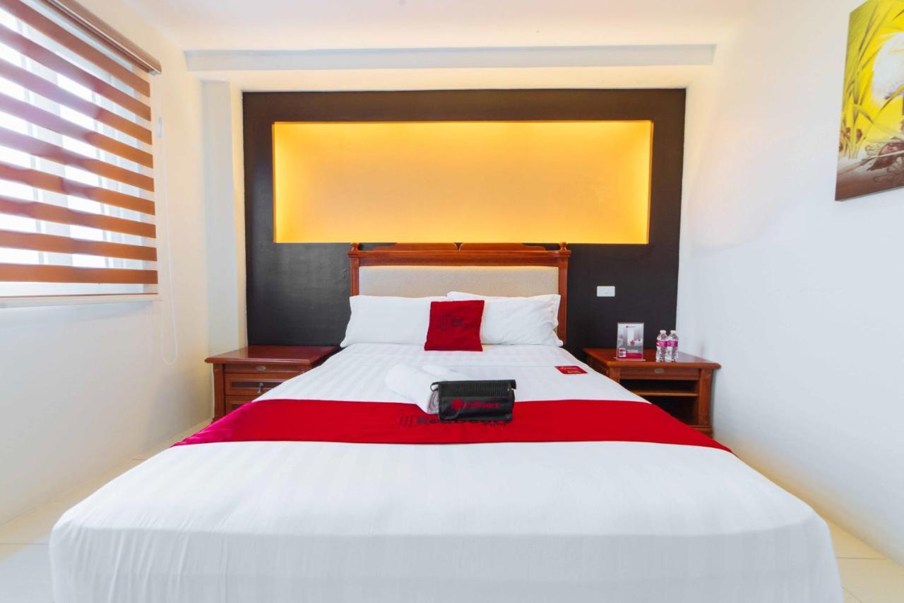 Reddoorz Premium Near Trinoma Hotel Quezon City Kültér fotó