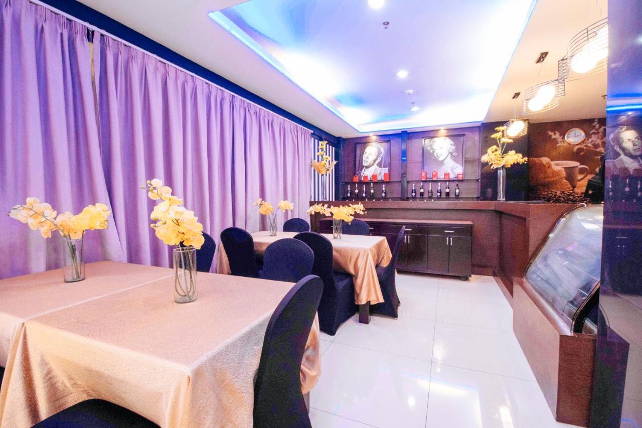 Reddoorz Premium Near Trinoma Hotel Quezon City Kültér fotó