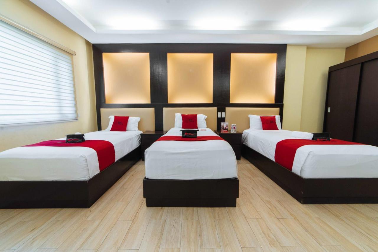 Reddoorz Premium Near Trinoma Hotel Quezon City Kültér fotó