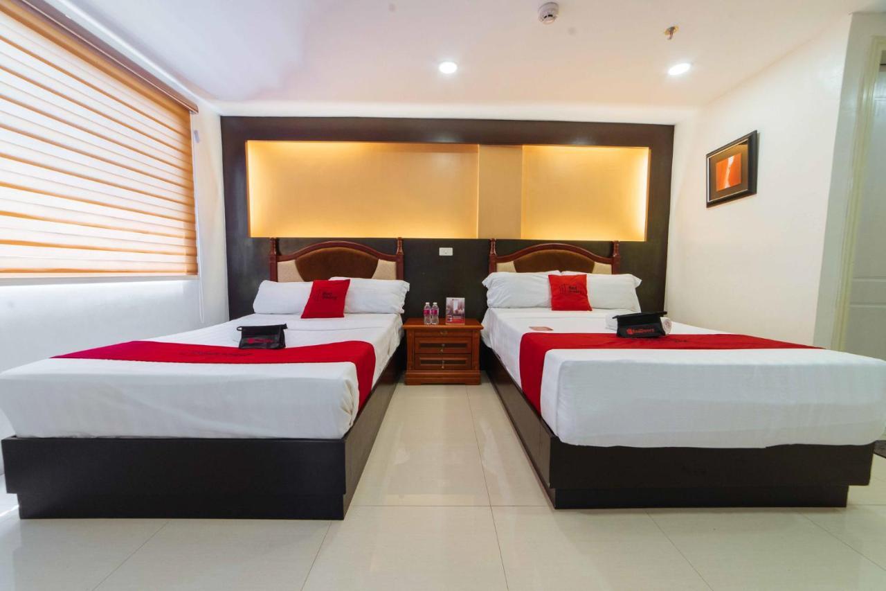 Reddoorz Premium Near Trinoma Hotel Quezon City Kültér fotó