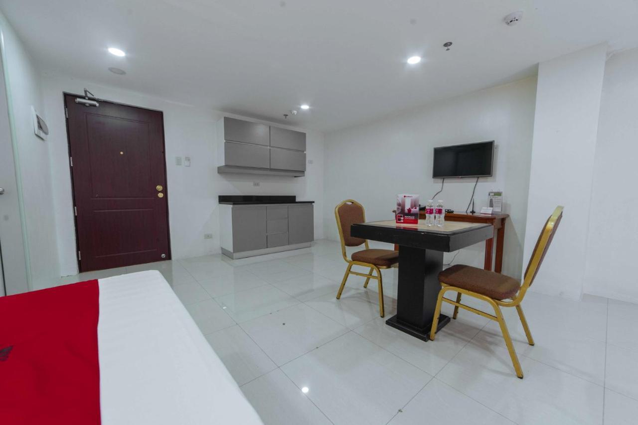 Reddoorz Premium Near Trinoma Hotel Quezon City Kültér fotó
