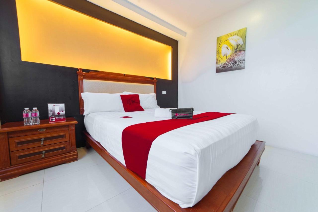 Reddoorz Premium Near Trinoma Hotel Quezon City Kültér fotó